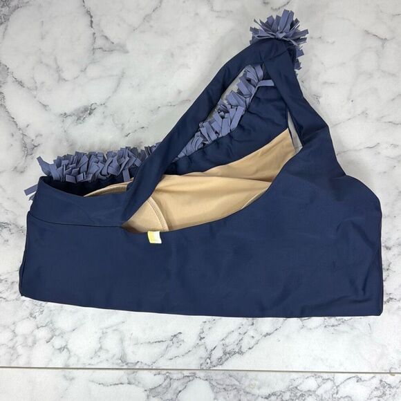 Summersalt Confetti Side Stroke Bikini Top 8 - Picture 4 of 6